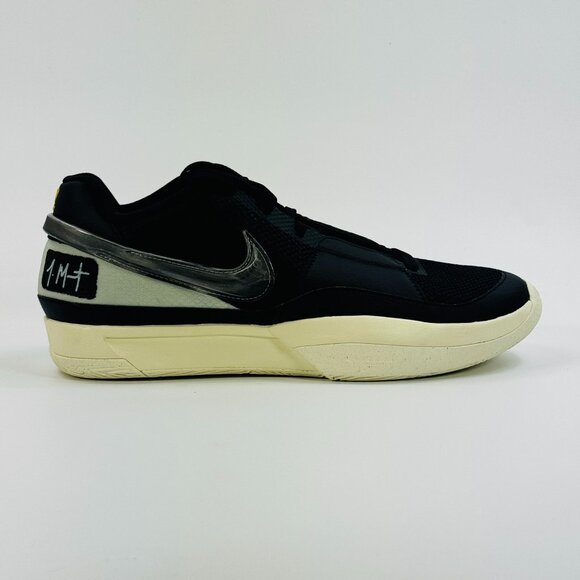 Nike Ja 1 'Black Smoke Grey' DR8785-002 Basketball Multi Size - Picture 1 of 9